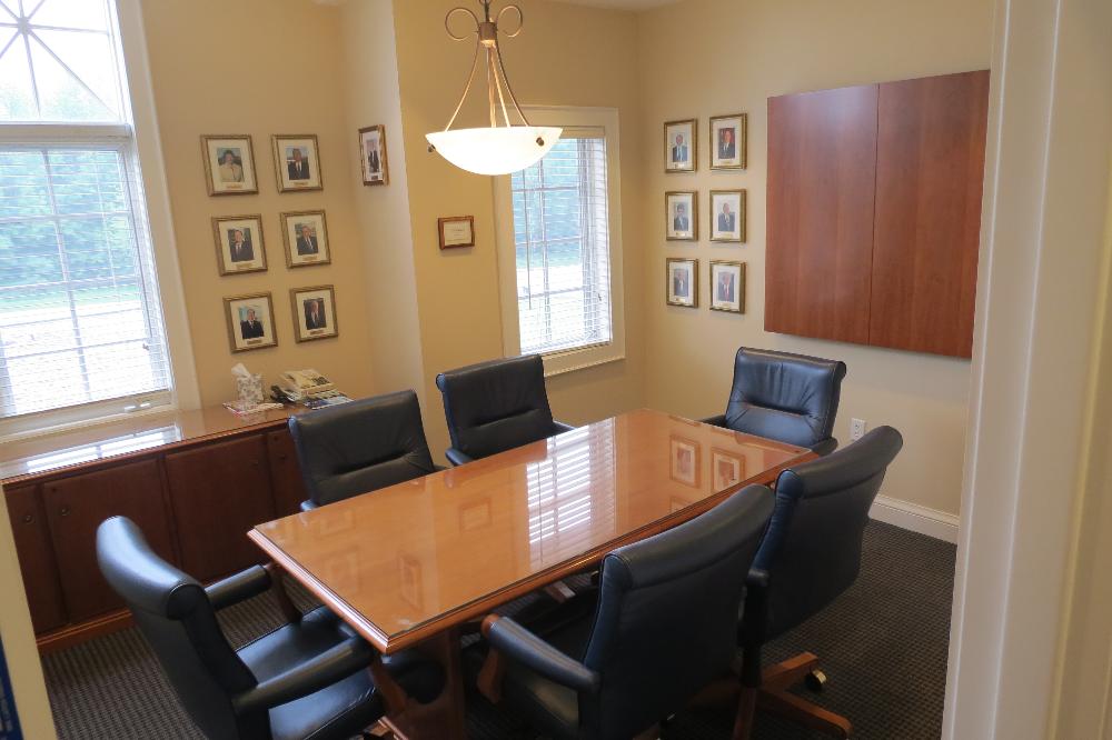Alumni House Conference Room